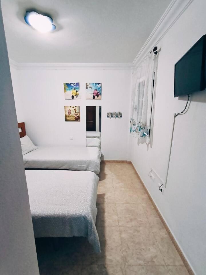 Famara Surf Wifi Apartment Exterior foto