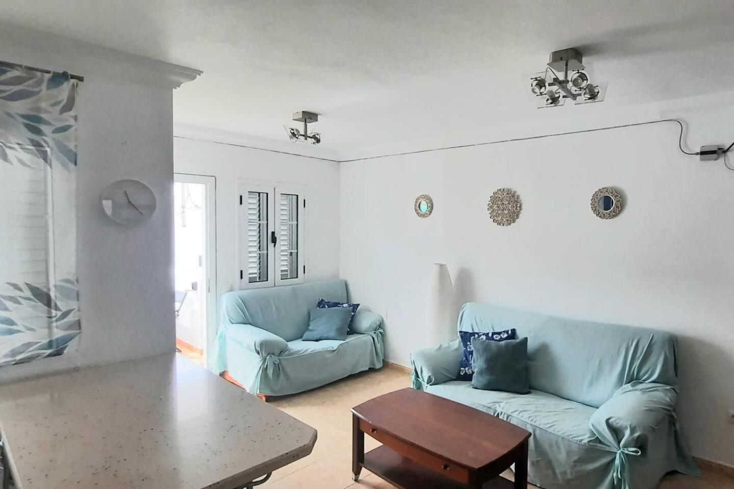 Famara Surf Wifi Apartment Exterior foto