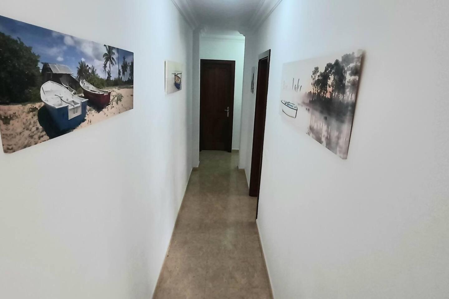 Famara Surf Wifi Apartment Exterior foto