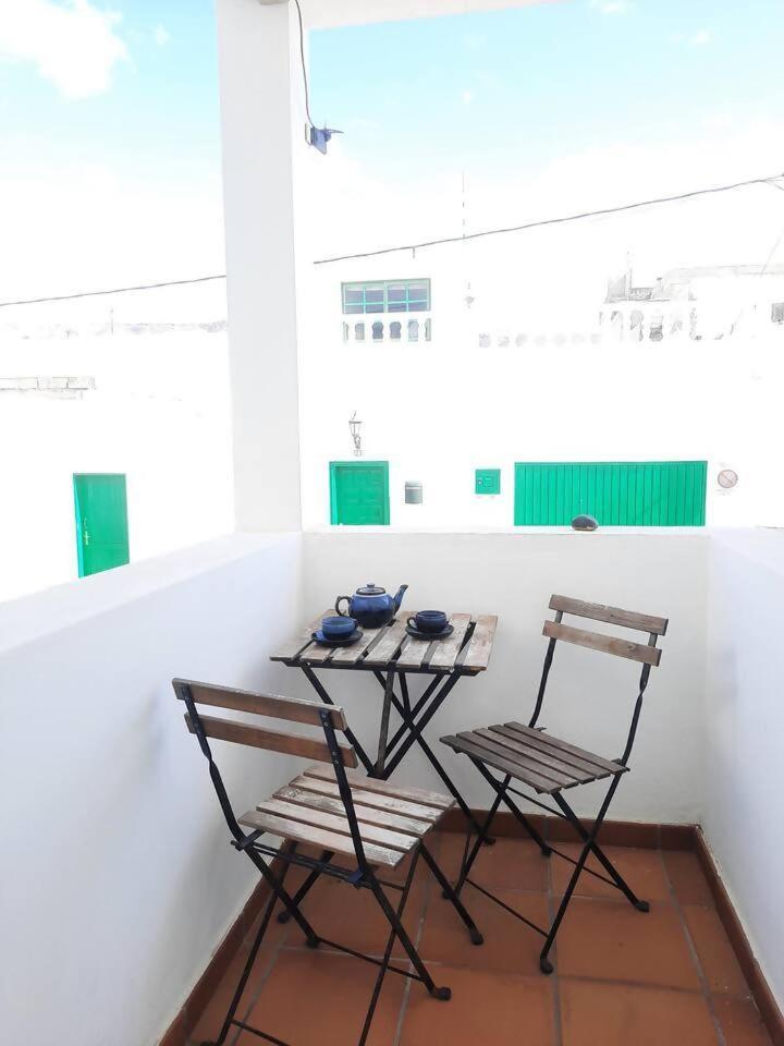 Famara Surf Wifi Apartment Exterior foto